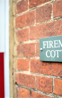 Hotel Firemans Cottage At The Old Fire Station (Canterbury, Storbritannien)