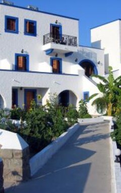 Hotel Nicolas Studios (Skala, Grecia)