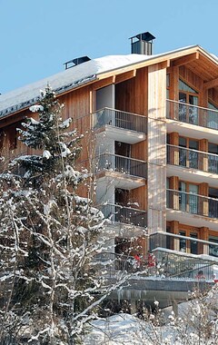 Hotel Résidence Lagrange Vacances Les 3 Glaciers (Bellentre, Francia)