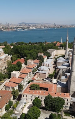 Hotel Hagia Sofia Mansions Istanbul, Curio Collection by Hilton (Estambul, Turquía)