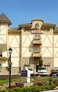 Hotelli Springhill Suites by Marriott Frankenmuth (Frankenmuth, Amerikan Yhdysvallat)
