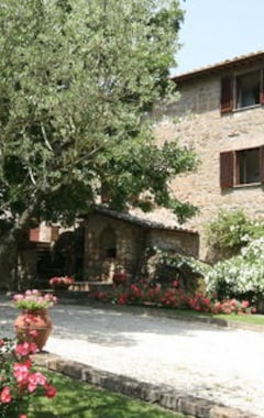 Hotel La Locanda della Chiocciola (Orte, Italien)