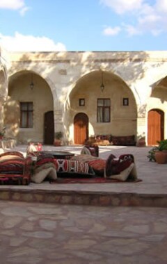 Hotel Cappadocia Palace (Nevsehir, Tyrkiet)