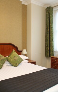 Hotelli 1 Bed Kensington Garden Bayswater (Lontoo, Iso-Britannia)