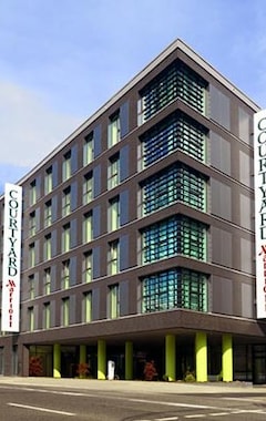 Hotel Courtyard by Marriott Cologne (Colonia, Alemania)