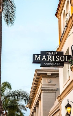 Hotelli Hotel Marisol Coronado (Coronado, Amerikan Yhdysvallat)