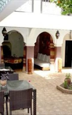 Bed & Breakfast Riad Bjoujna (Marrakech, Marokko)