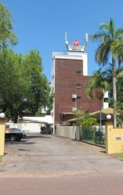 Hotelli Paravista Motel (Darwin, Australia)