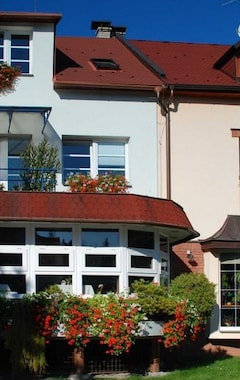 Hotel Pension Rondo (Bystřice pod Hostýnem, República Checa)