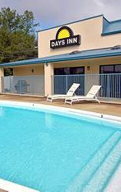 Hotel Days Inn By Wyndham Picayune (Picayune, EE. UU.)