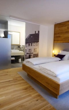 Stadthotel Kachelofen (Krumbach, Alemania)