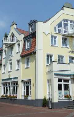 Hotelli Hotel Am Turm (Haltern am See, Saksa)