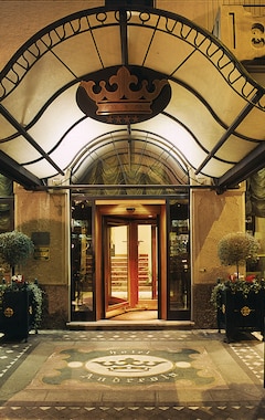Hotel Andreola Central (Milán, Italia)