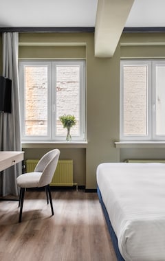 Hotelli numa | Scoop Rooms & Apartments (Bryssel, Belgia)