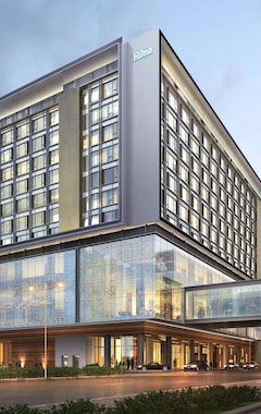 Hotel Hilton Manila (Pasay, Filipinas)