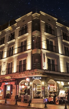 Faros Hotel Old City - Special Category (Istanbul, Tyrkiet)