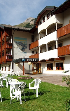 Hotel Aritz Garni (Campitello di Fassa, Italien)