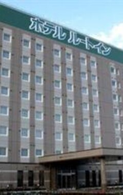 Hotelli Hotel Route-Inn Hanamaki (Hanamaki, Japani)