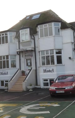 Hotelli Littlestone Hotel (New Romney, Iso-Britannia)