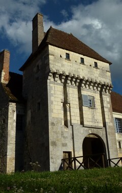 Casa/apartamento entero Chateau-monastere de La Corroirie (Montrésor, Francia)
