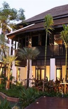 Hotelli Rarin Jinda Wellness Spa Resort (Chiang Mai, Thaimaa)