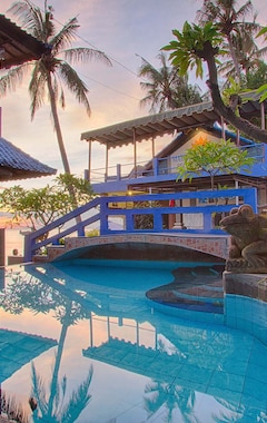 Hotel Matahari Tulamben Resort Dive & Spa (Tulamben, Indonesien)