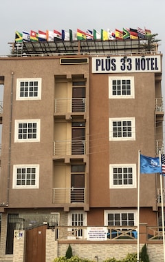 Plus 33 Hotel (Nungua, Ghana)