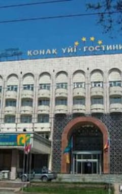 Hotel Otrar (Almatý, Kazajstán)