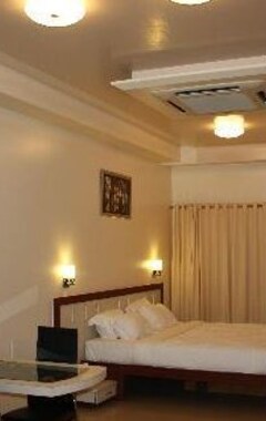 Hotel Aroma (Latur, Indien)