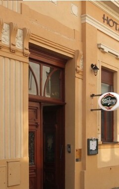 Hotel Pod Věží (StráZnice, Tjekkiet)