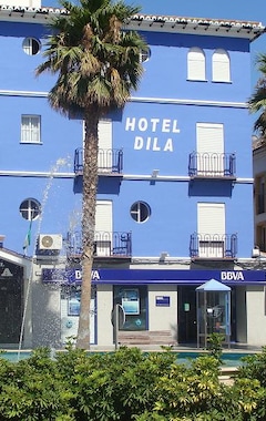 Hotel Dila (Vélez-Málaga, España)