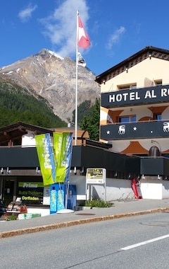 Hotel Al Rom (Tschierv, Schweiz)