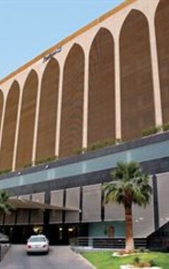 Hotelli Radisson Blu Riyadh (Riyadh, Saudi Arabia)