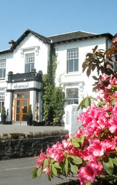 Hotelli Castlecary House (Cumbernauld, Iso-Britannia)