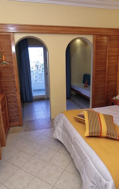 Hotel Mediterranee Thalasso-Golf (Hammamet, Túnez)