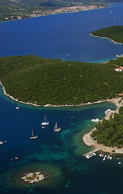 Hotelli Port 9 Apartments (Korčula, Kroatia)