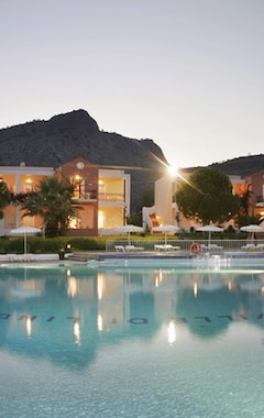 Hotel Ville Di Lindos (Lindos, Grækenland)