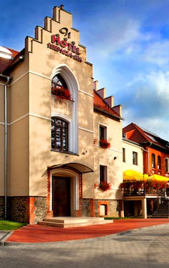 Hotel Niemcza SPA (Niemcza, Polonia)