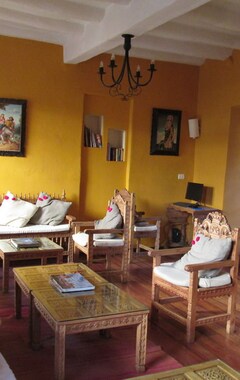 Tambo del Arriero Hotel Boutique (Cusco, Peru)