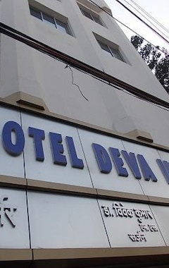 HOTEL DEVA INN (Varanasi, Indien)