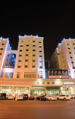 Reef Global Hotel (Makkah, Arabia Saudí)