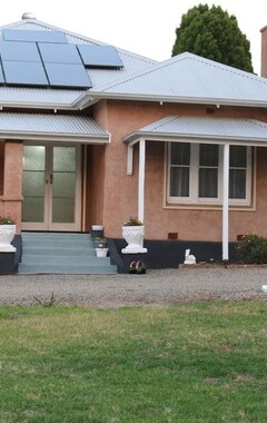 Hele huset/lejligheden Pink Gums Farmstay - Farmstay Homestead (Goolwa, Australien)