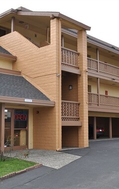 Hotelli Ocean Gate Inn (Santa Cruz, Amerikan Yhdysvallat)