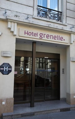 Hotelli Hotel Bleu De Grenelle (Pariisi, Ranska)