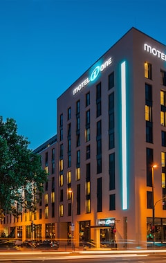 Hotel Motel One Dusseldorf Hauptbahnhof (Dusseldorf, Alemania)