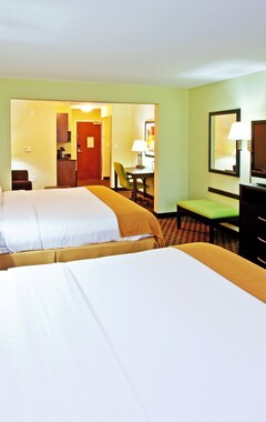 Holiday Inn Express - Indianapolis - Southeast, An Ihg Hotel (Indianapolis, USA)
