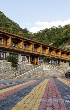 Hotel The Pahadi Organic (Nainital, Indien)