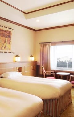 Hotelli Tokyo Bay Maihama Hotel First Resort (Urayasu, Japani)