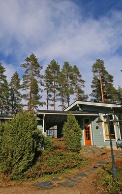 Koko talo/asunto Oravin huvilat (Savonlinna, Suomi)