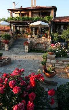 Huoneistohotelli Vateri Guesthouse (Limni, Kreikka)